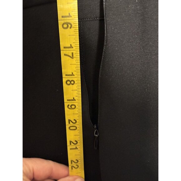 Ali & Jay Black Jumpsuit, Bell Cuffs, Great for that Special Event - Picture 7 of 13